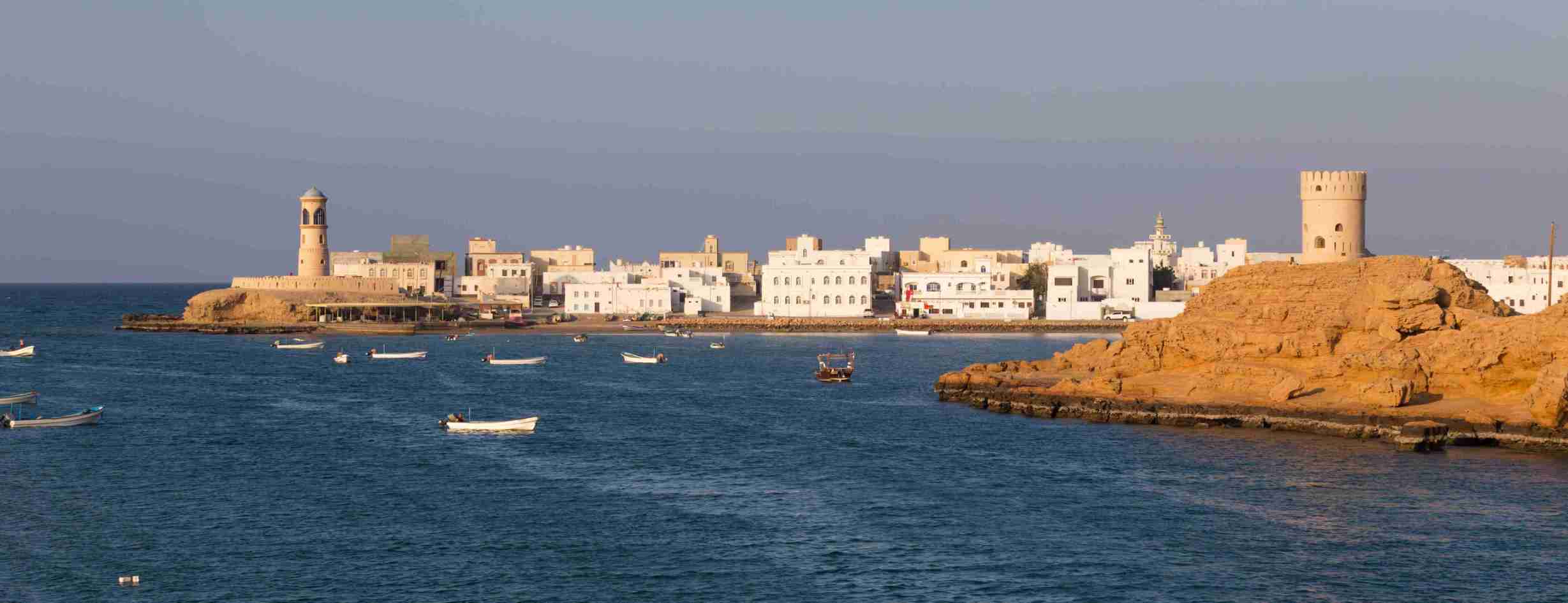 Pferdejagd während einer Jordanien Reise